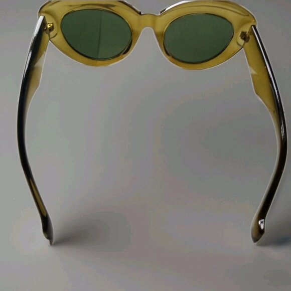 E5080 Cat Eye Sunglasses Women UV400 Polarized Glasses Fashion Eyewear Shades